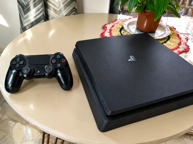 Playstation 4 Slim 500GB