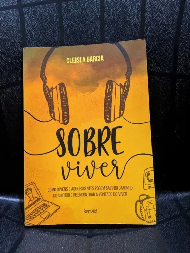 livro sobre viver