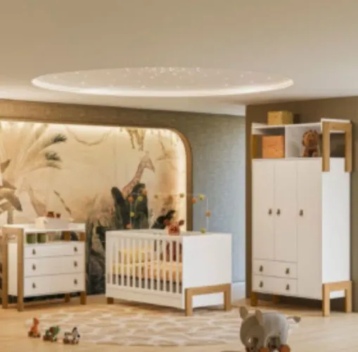 Quarto Infantil Kids! Pronta Entrega!