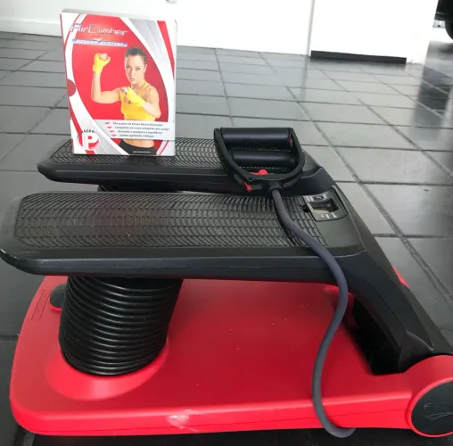Air Climber Polishop - Aparelho para Cardio (academia em casa)