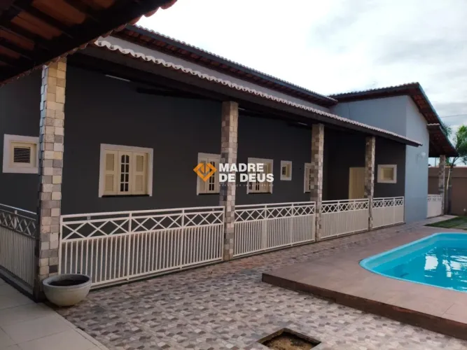 Casa Ampla em Aracati com 400m²