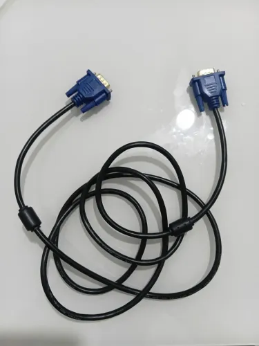 Cabo de vídeo VGA para PC computador