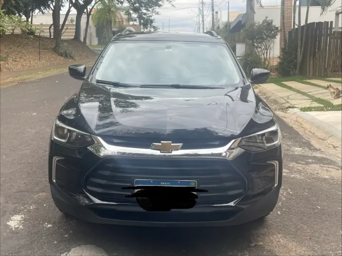 Chevrolet Tracker LT 1.0 Turbo 12V Flex AUT 2025
