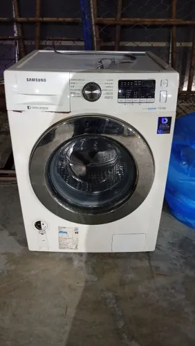 Máquina de lavar roupa