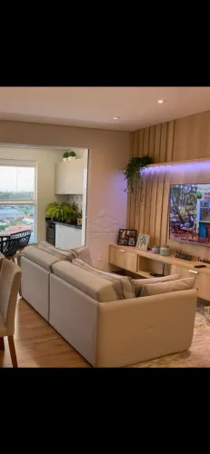 Apartamento Mobiliado em Botucatu