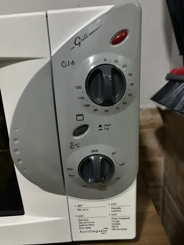 Forno Elétrico Fischer Grill 44L - 220V - Excelente Estado