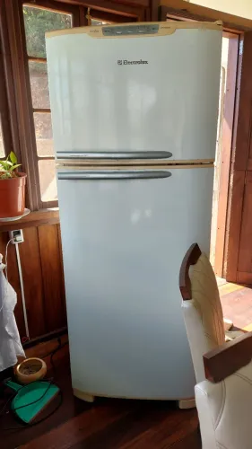 Geladeira Electrolux