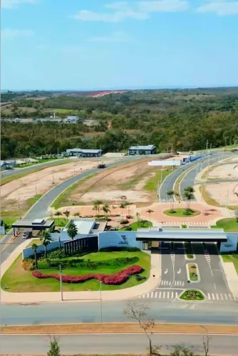 Terreno no Condominio Village Bordeaux