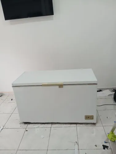 Envelopamento freezer , fogão e geladeira