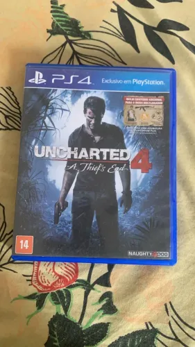 Jogo ps4