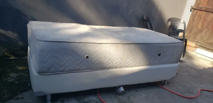 cama box ortobom solteiro