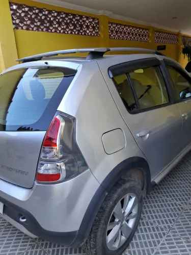 Renault Sandero Stepway Hi-flex 1.6 16V 5P Aut. 2013