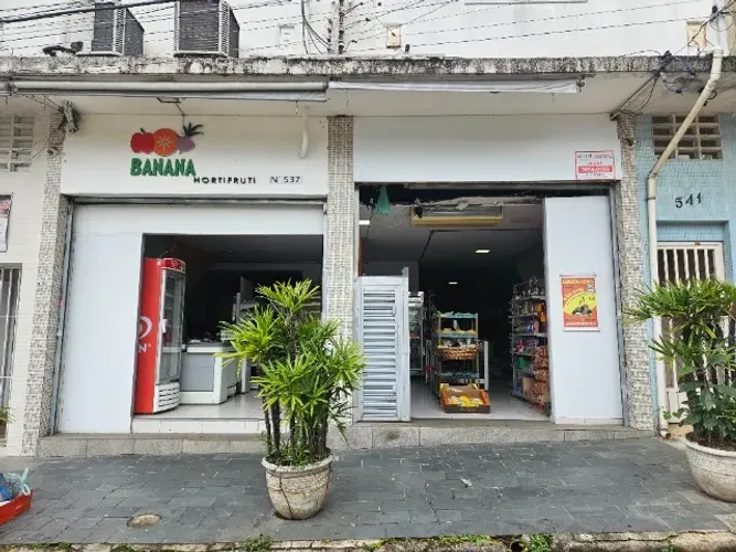 Loja Comercial à Venda 130m² Jardim Petrópolis/Brooklin