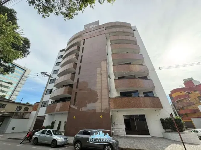 Código 4736 - Aluga apartamento bairro Horto, 160m², 05 quartos, 03 vagas, elevador