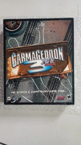 Carmageddon 3 TDR (LACRADO) - PC