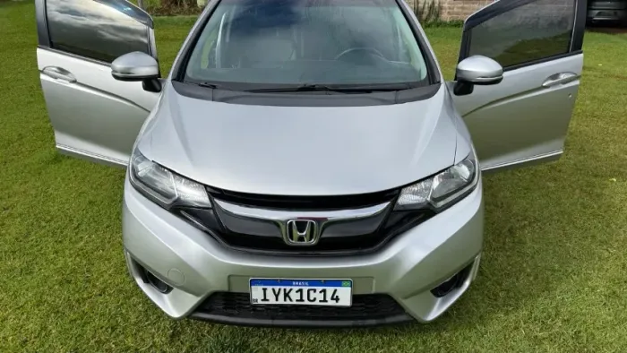 Honda Fit EXL 1.5 Flex/flexone 16V 5P AUT 2015