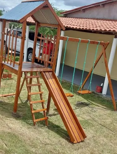 casinha completa