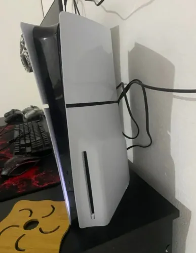 Ps5 slim com leitor de disco (aceito ofertas)