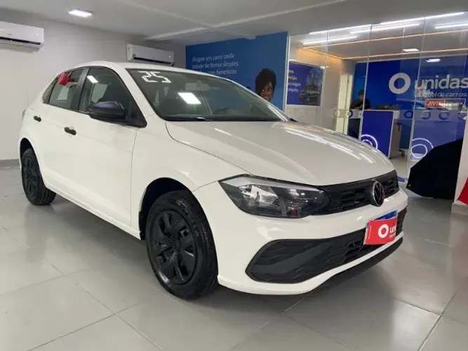 Volkswagen Polo Track 1.0 Flex 12V 5P 2025