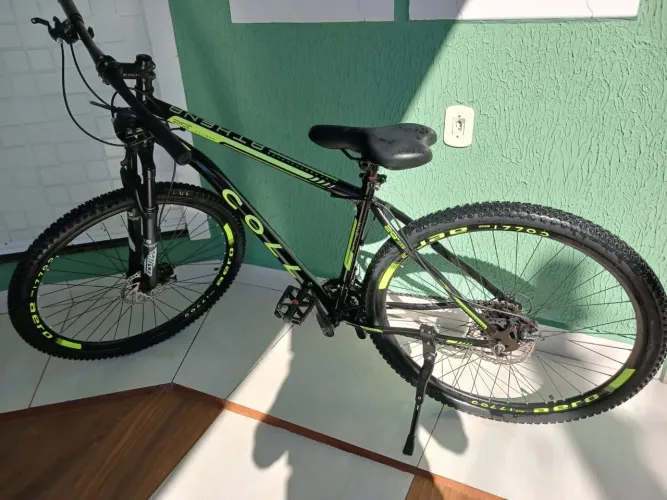 Bicicleta aro29,quadro19,bem nova