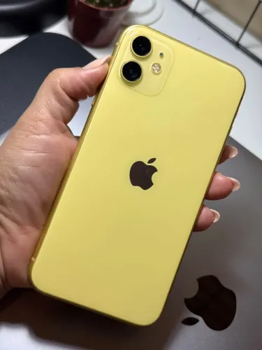 iPhone 11 de 256G impecável