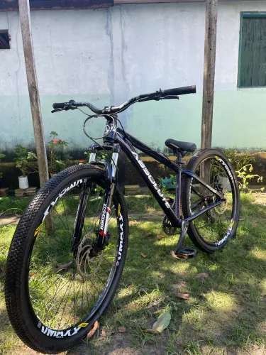 Bicicleta Nero 5 Aro 29
