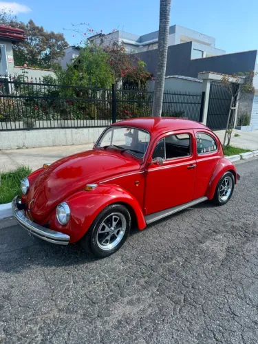 Volkswagen Fusca 1300 1978