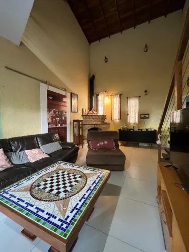 Casa à venda em Cotia, San Ressore, com 3 quartos, com 320 m², Condomínio San Ressore
