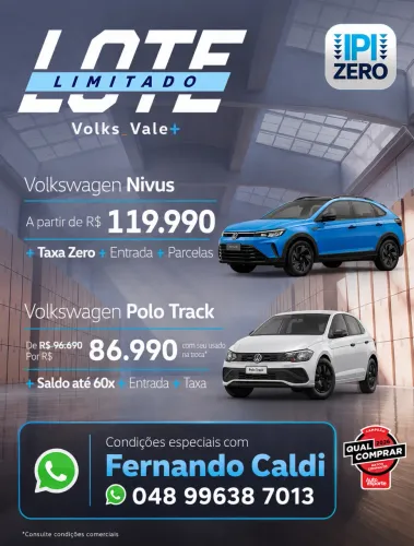 Volkswagen Polo GTS 1.4 TSI 16V Flex 2024