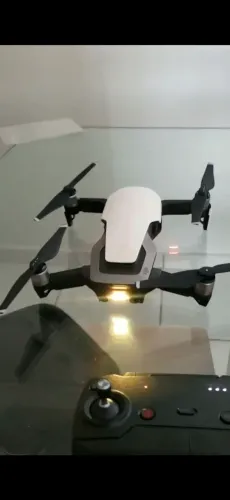Drone Dji mavic air fly more combo cartão de memória 64gb