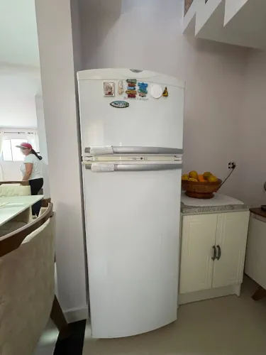 Geladeira Brastemp