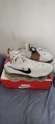 Tênis ? Nike Scorpion Leblon original n42 tem o QR code da para tirar foto e ver que é or
