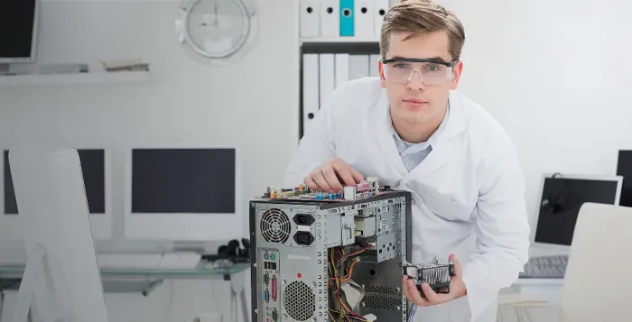 Assistência Técnica Computadores Gamer