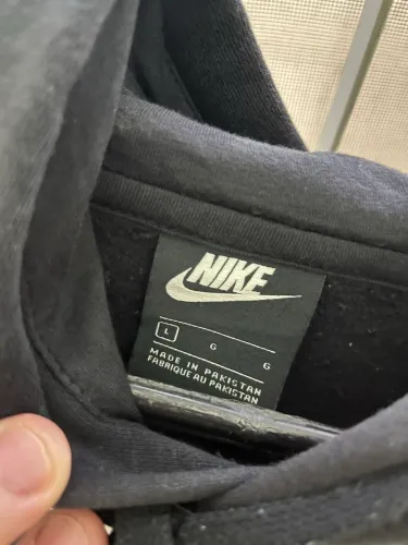 Moletom Nike just do it 