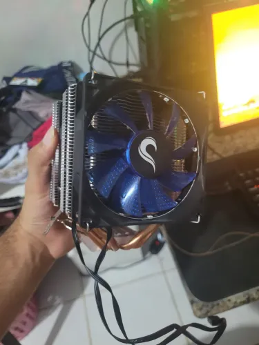 Air cooler rise mode g700 gamer