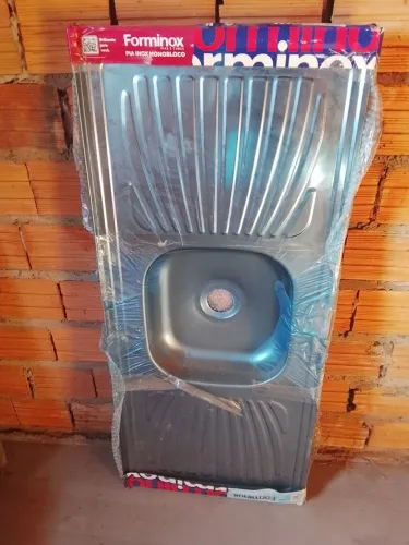 Pia forminox a venda