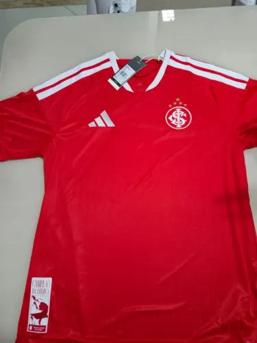 Camisa do Internacional Edição Limitada
