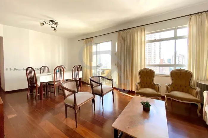 Apartamento com 3 quartos à venda em Belo Horizonte