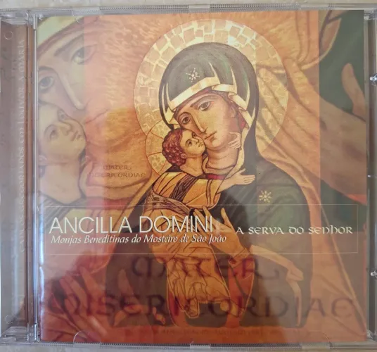 CD Ancilla Domini (A Serva do Senhor) - Monjas Beneditinas do Mosteiro de São João