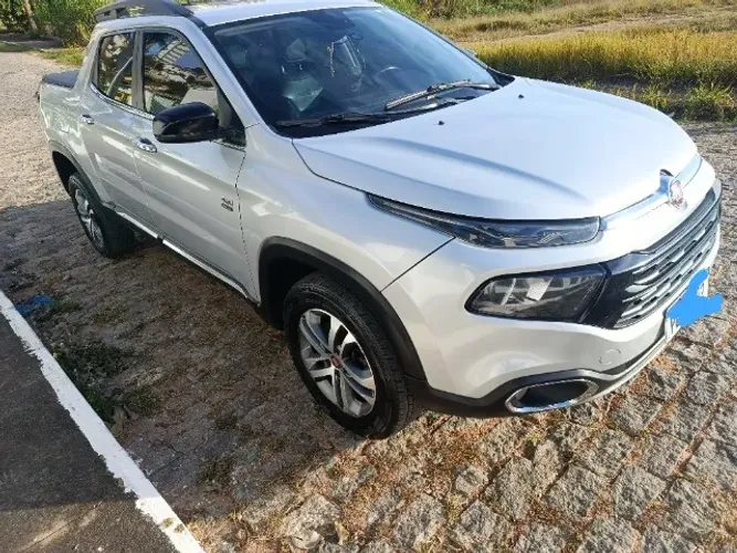 Fiat Toro Freedom 2.0 16V 4X2 TB Diesel Mec. 2016
