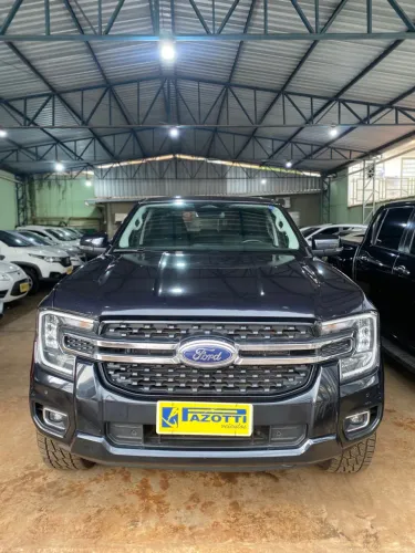 Ford Ranger XLT 3.0 V6 4X4 CD TB Die. Aut. 2025