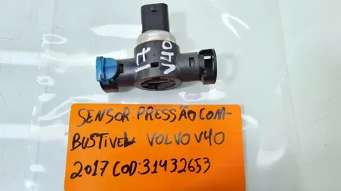Sensor Pressão Combustível Volvo Xc40 V90 V40 2.0 2017 2018