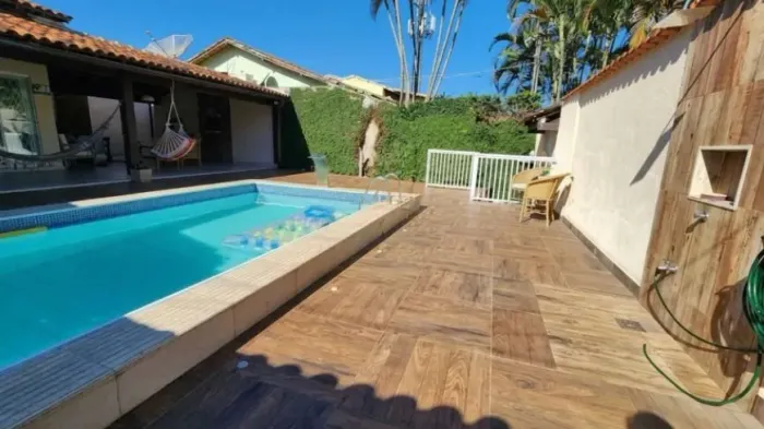 Casa em condomínio fechado à venda - 4 quartos | Taquara - Rio de Janeiro.