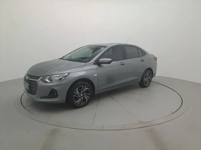 Chevrolet Onix Hatch LT 1.0 12V TB Flex Aut. 4P 2025