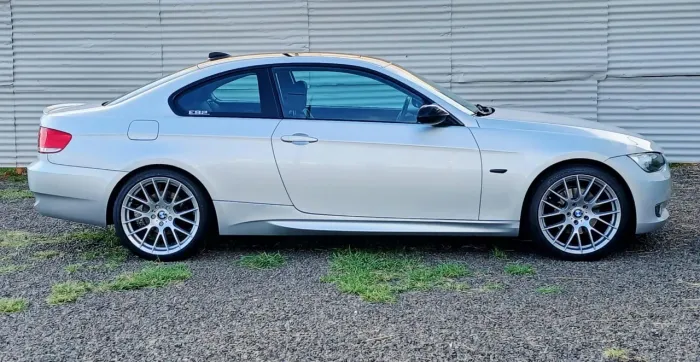 BMW 325I A Coupe 2.5 24V 2P 2008