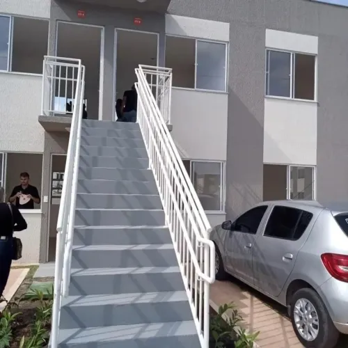 Excelente apartamento para locação no Condomínio Vivendas do Rio 2