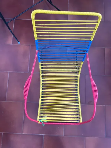 Cadeira de Balanço Infatil