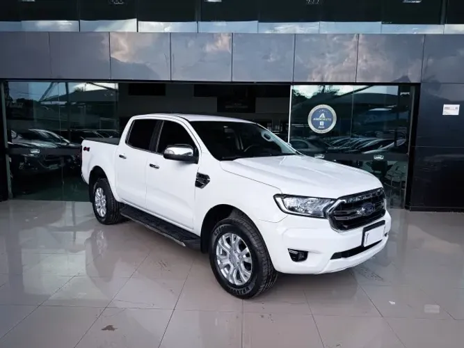 Ford Ranger XLT 3.2 20V 4X4 CD Diesel Aut. 2020