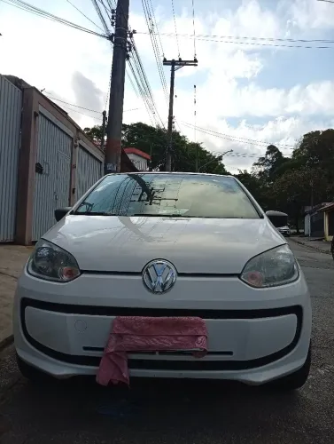 Volkswagen Up! Take 1.0 Total Flex 12V 5P 2017