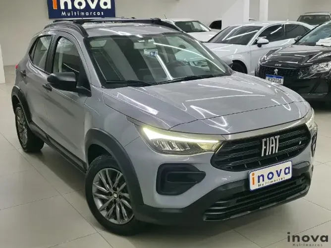 Fiat Pulse Drive 1.3 8V Flex Mec. 2024
